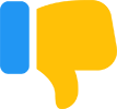 Beğenmedim icon