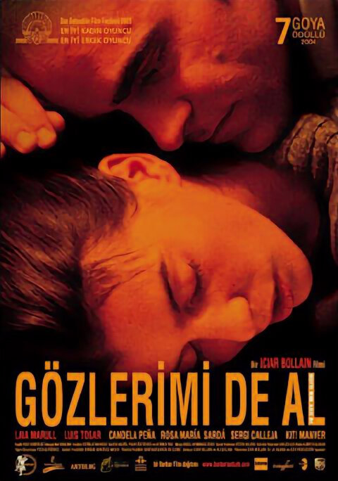 GÖZLERİMİ DE AL (Te Doy Mis Ojos)