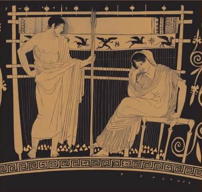 6- Patriarka Tarih Boyunca Filozof Kıtlığı Çekmedi